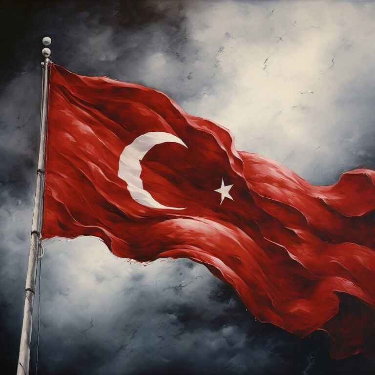 A adoção de criptomoedas na Turquia dispara com um aumento de 12% no número de investidores em 18 meses