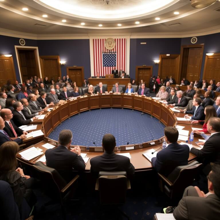 美国众议院委员会推进立法，旨在阻止央行数字货币的发行。