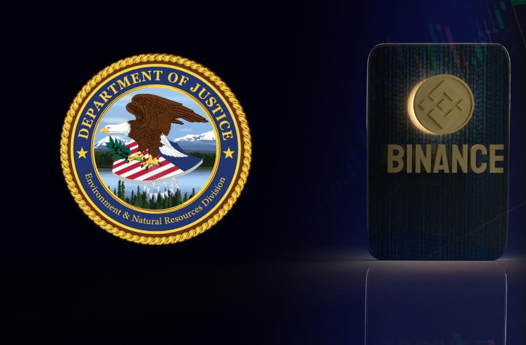 US Justice Department could bring criminal charges to Binance and Zhao soon