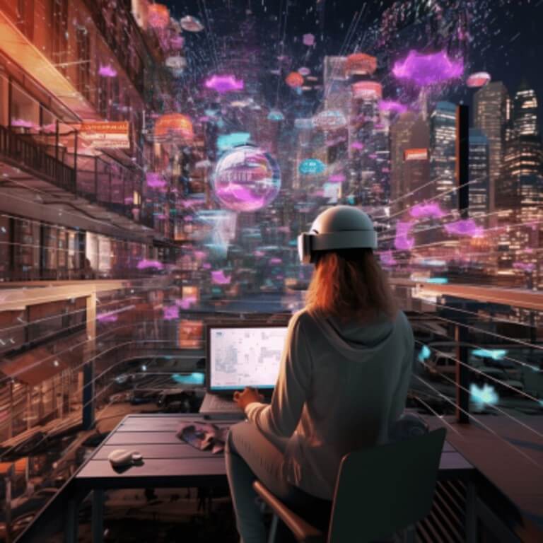 업랜드는 공평한 놀이터 접근성을 지원하기 위해 메타버스 NFT를 활용한 자선 활동을 펼칩니다