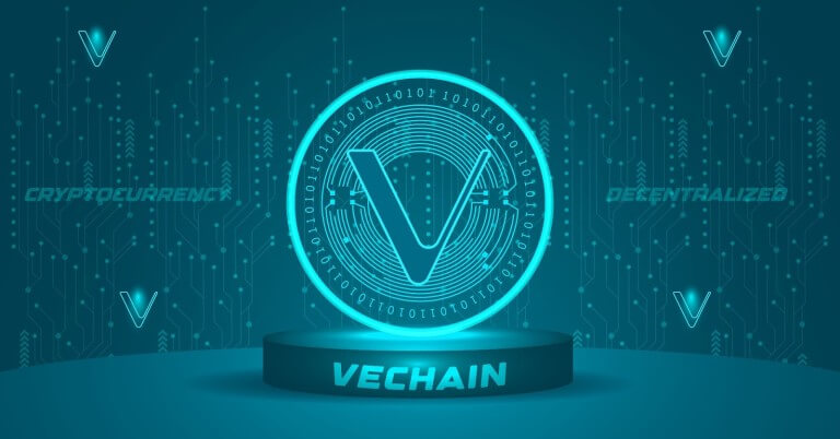 VeChain...