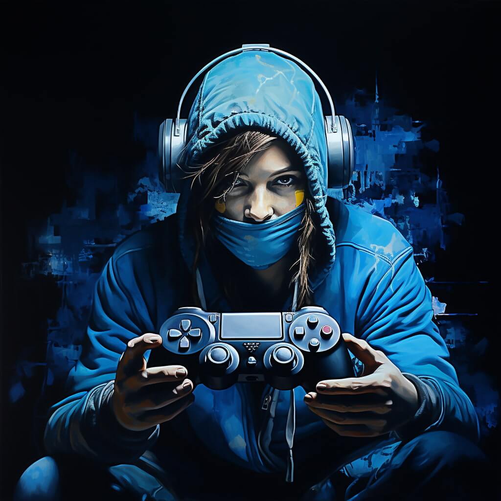 Video game