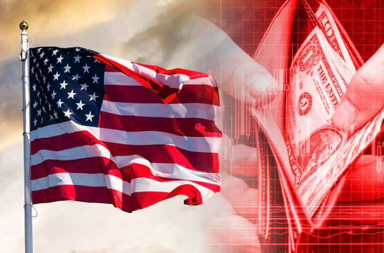 Dívida nacional dos EUA ultrapassa US$ 32 trilhões, levantando preocupações sobre o futuro fiscal