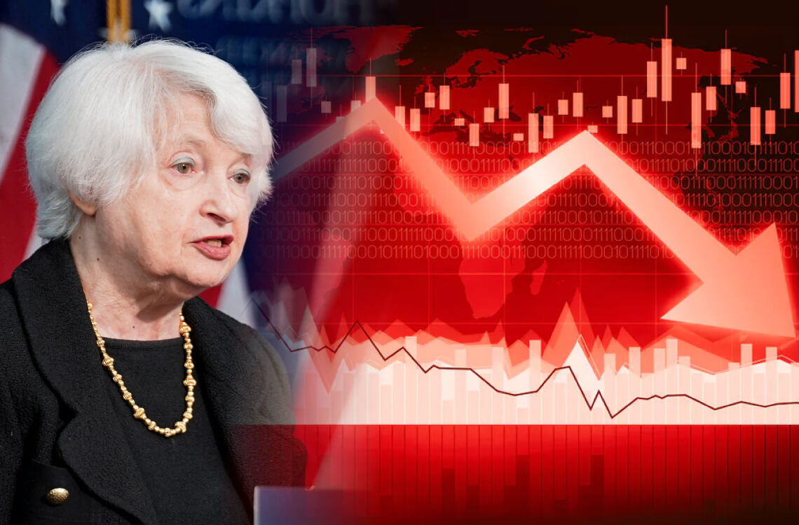 Yellen: It’s time for U.S. growth to hit the brakes