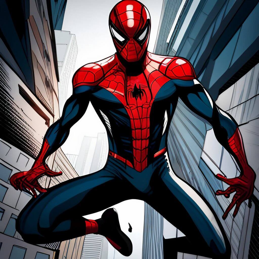 El hombre araña 2
