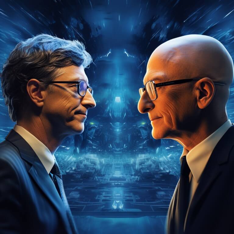 Gigante da Tecnologia