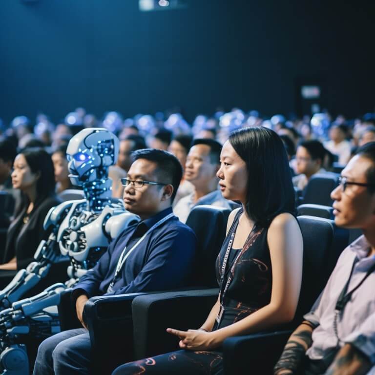 Filipino Student at Liverpool Hope University Wins Prestigious Award for Robotics Research