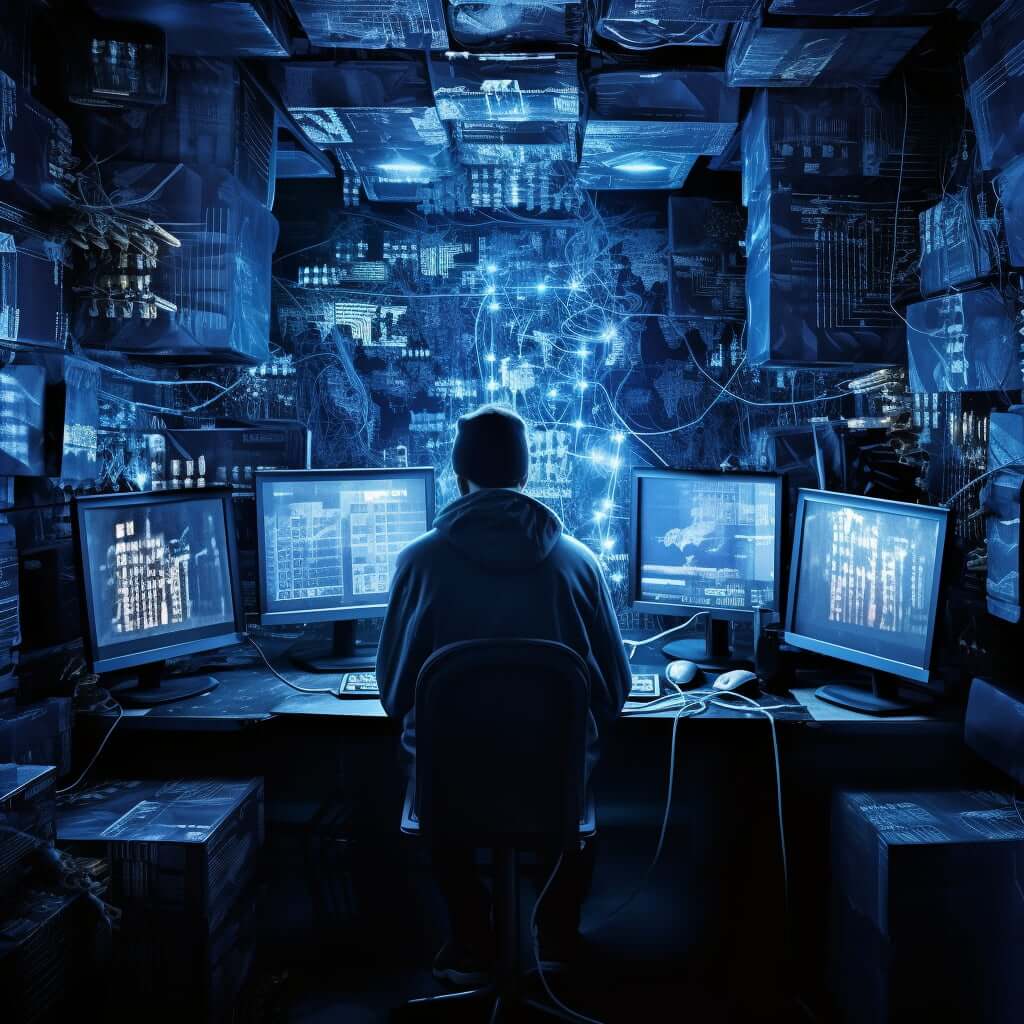 ai-powered cyber attacks