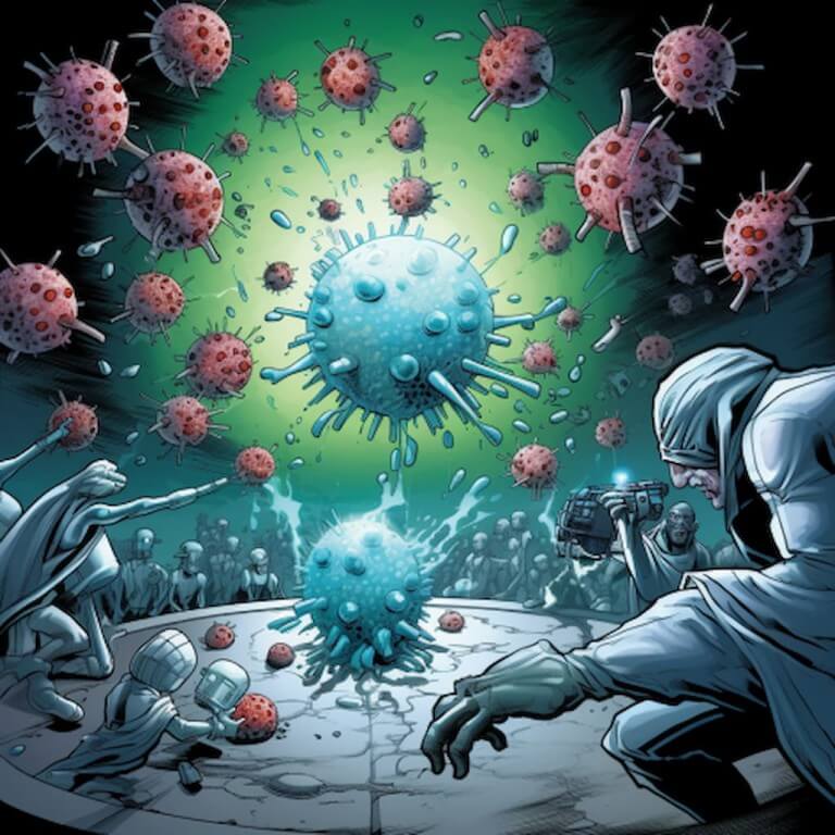 Scientists Turn to AI to Fight Antibiotic-Resistant Bacteria “Superbugs”