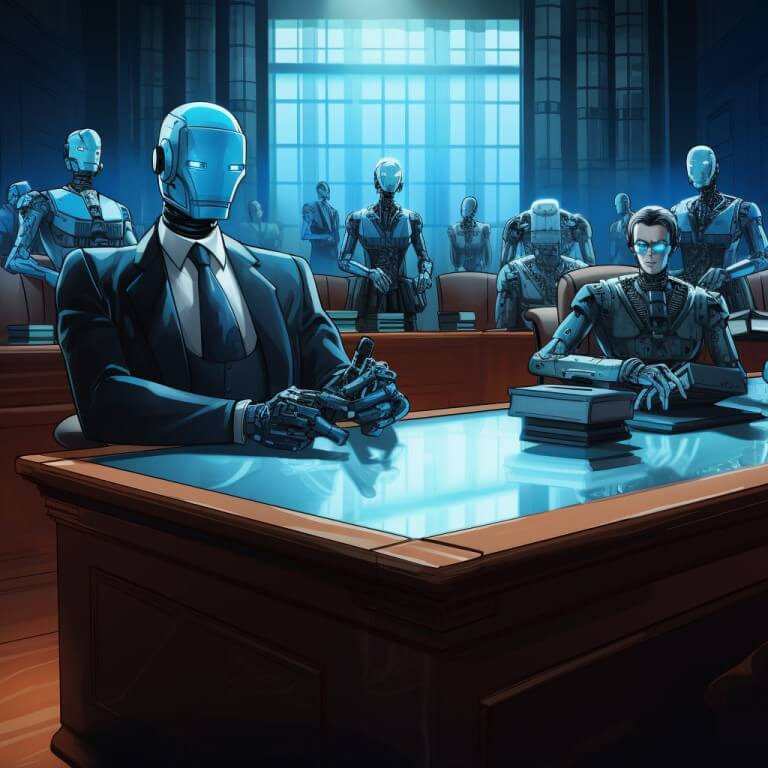 UK Lawyers Embrace AI to Solve Low Productivity Issues