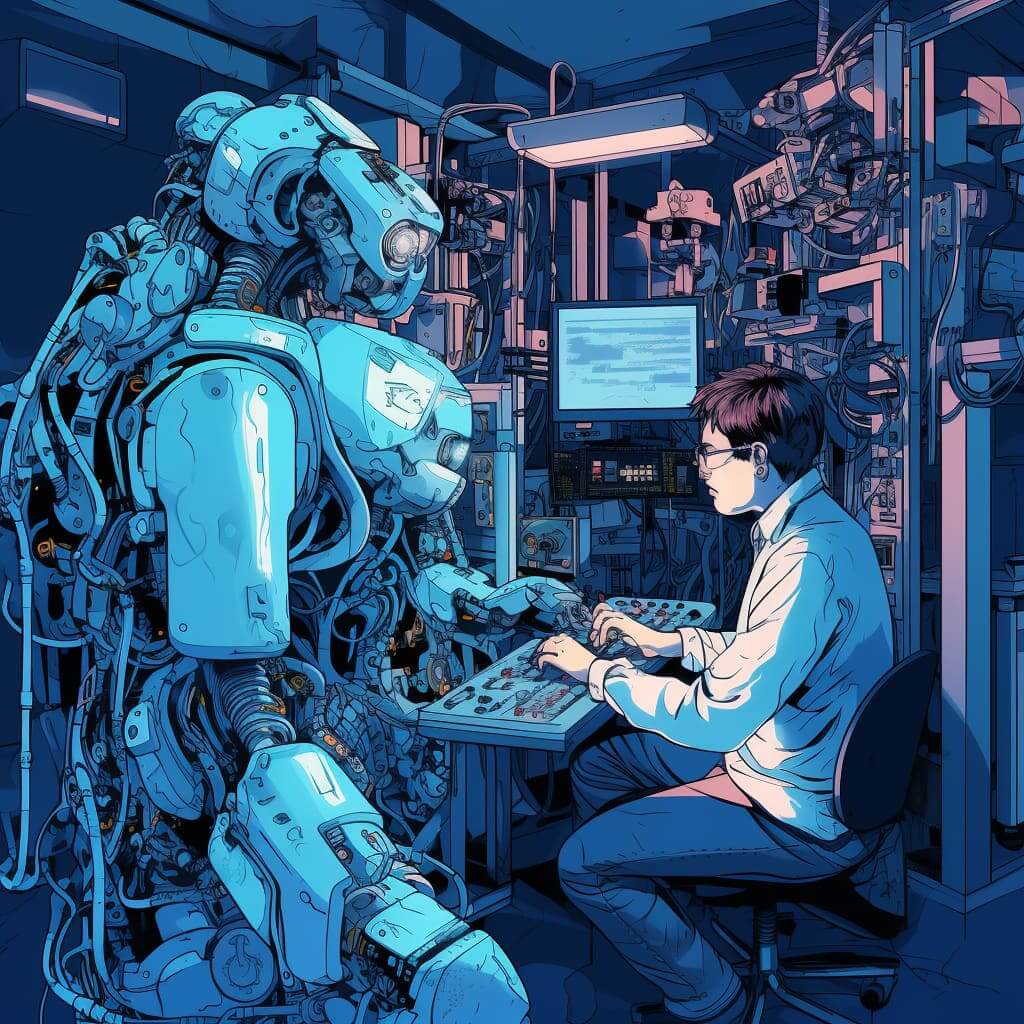 Automated Machine