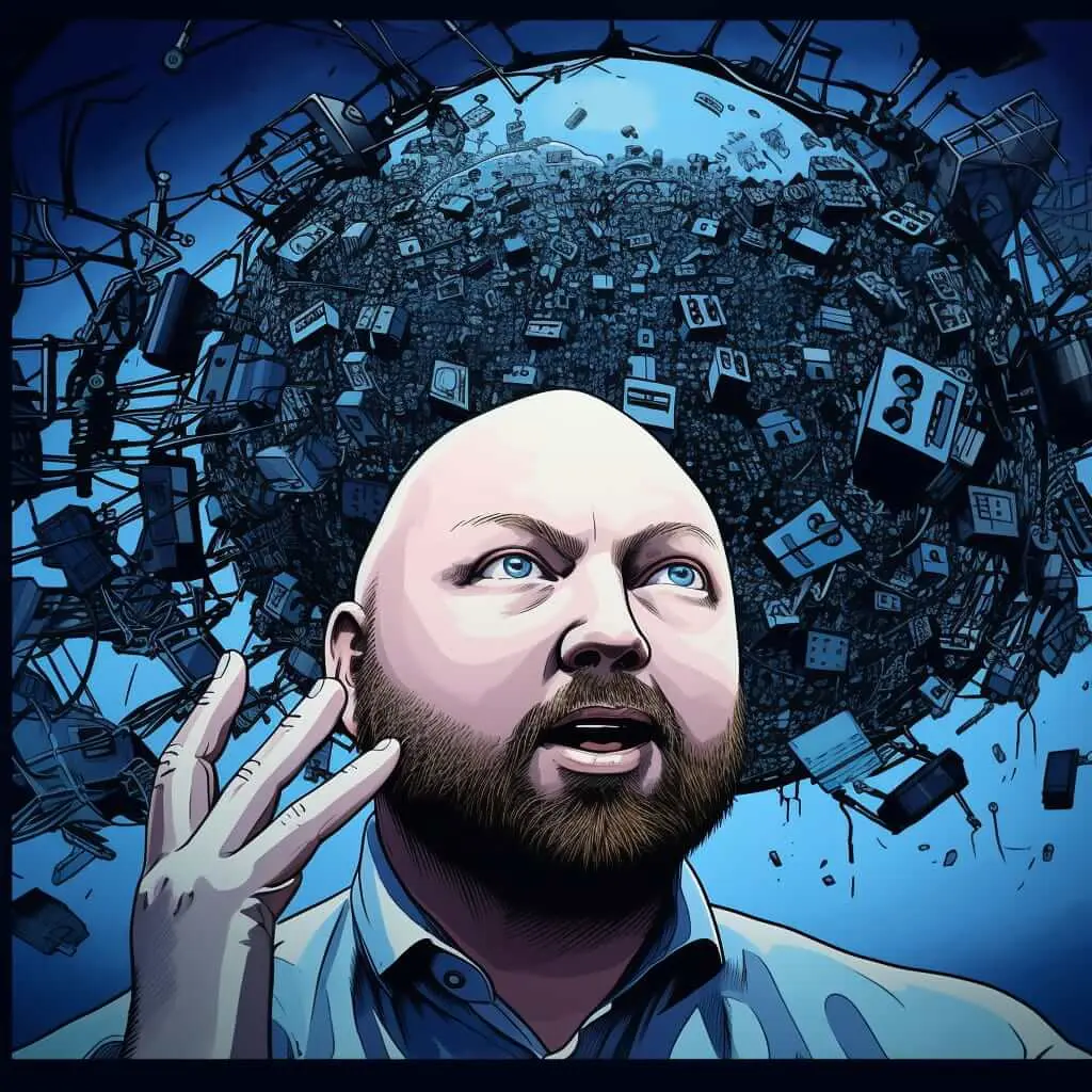 Marc Andreessen