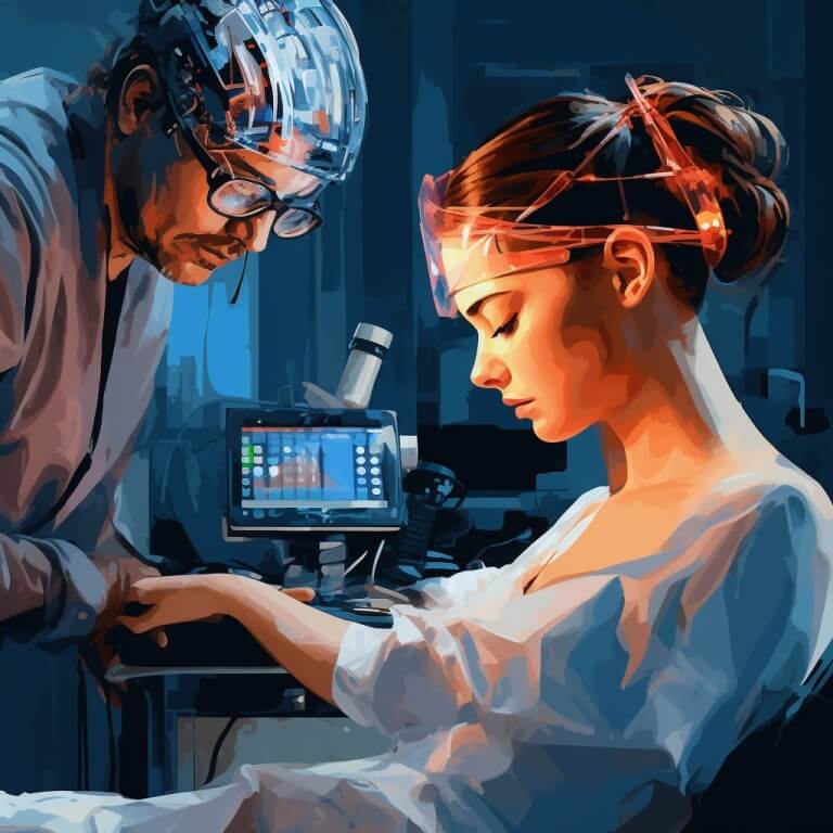 Top Companies Using AI to Transform the Healthcare Industry