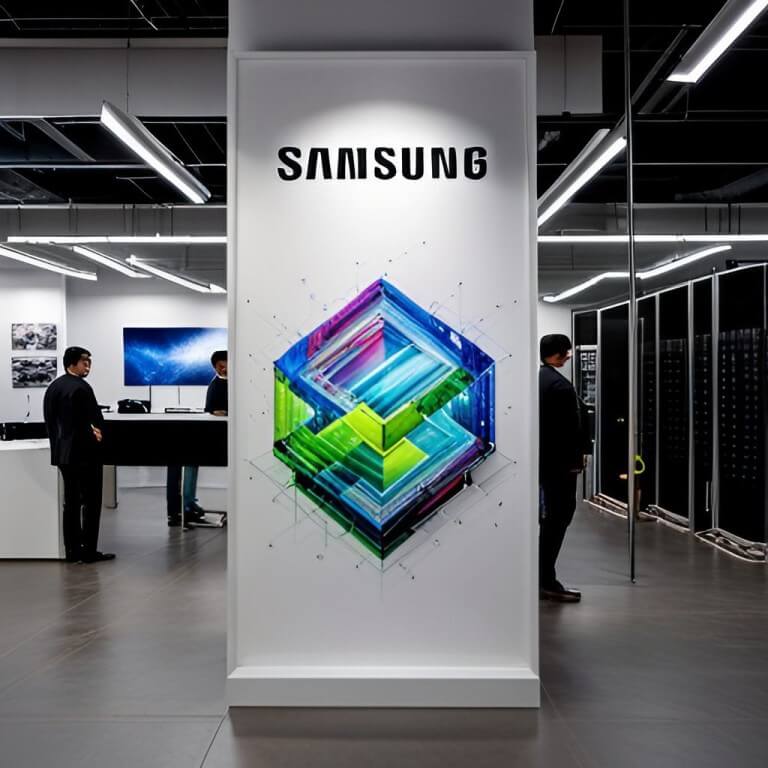 Chip de memoria de IA