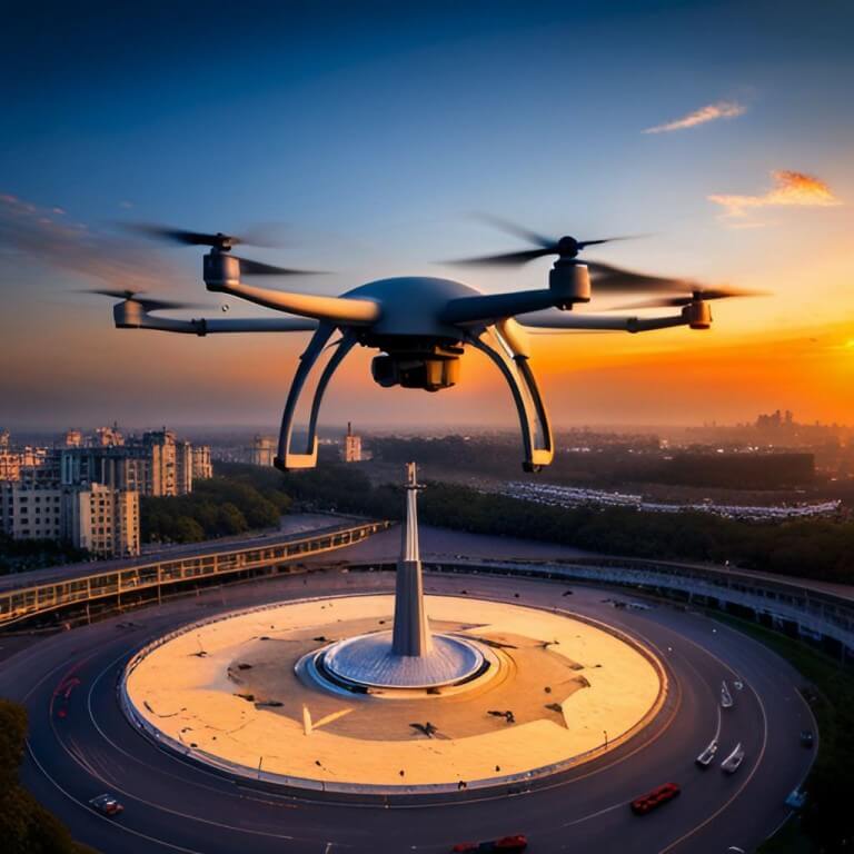 Com inteligência artificial