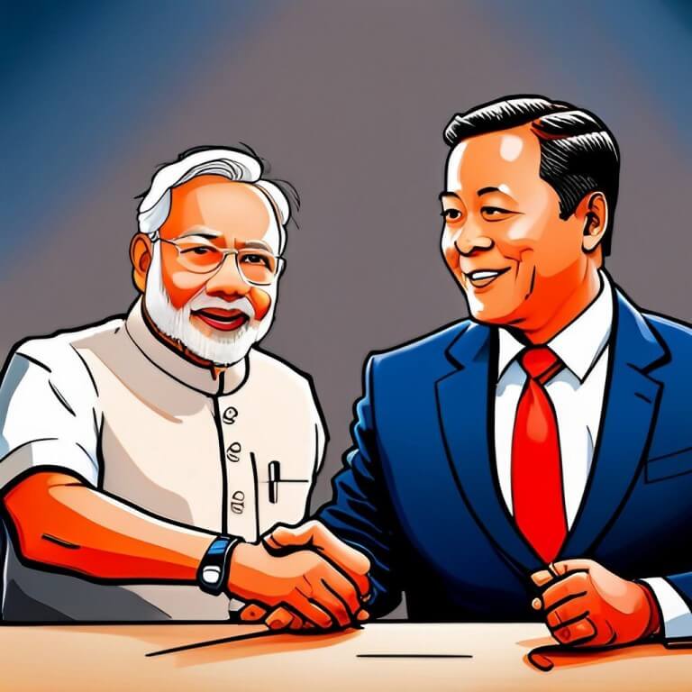 O potencial da IA ​​na Índia