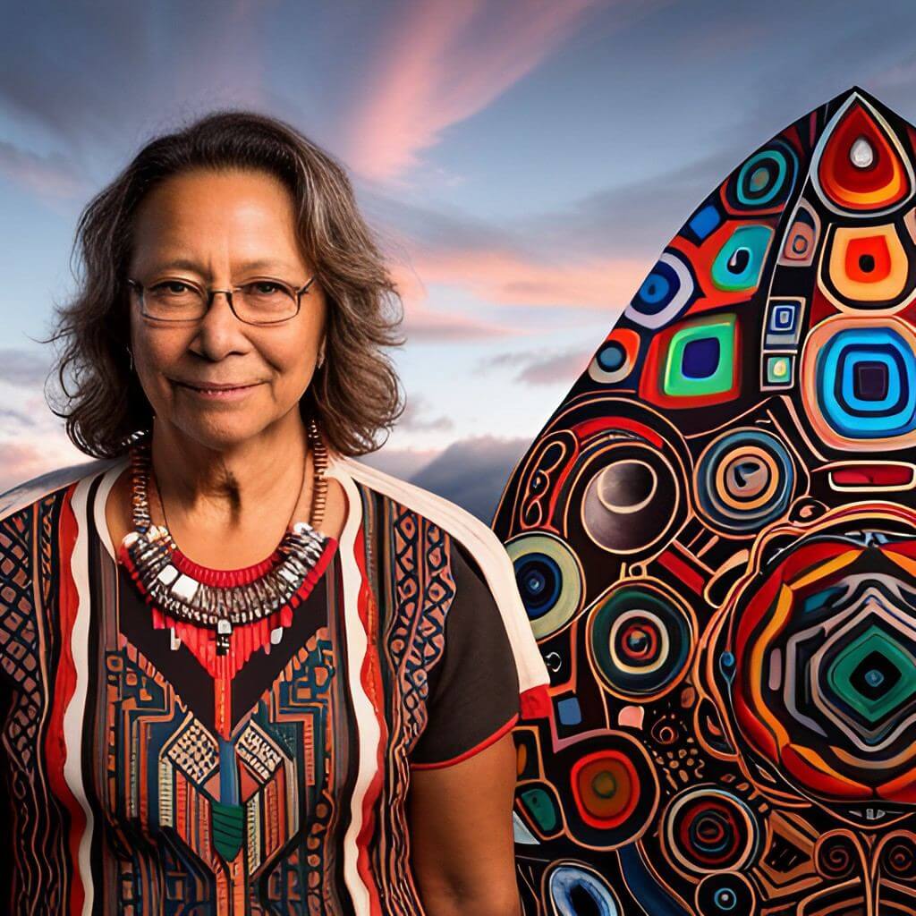 Indigenous knowledges in AI