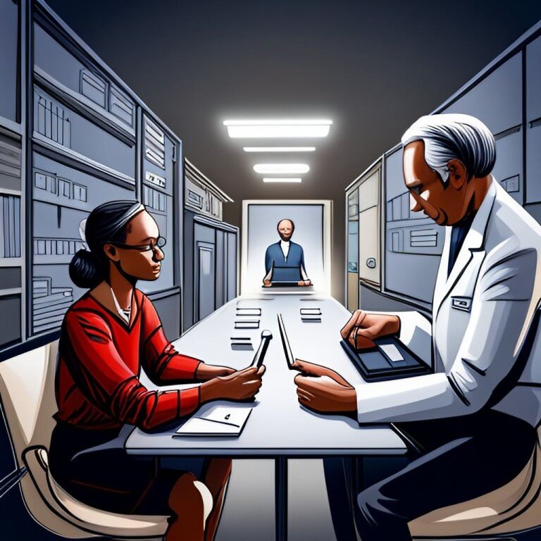 Inteligência Artificial na Saúde