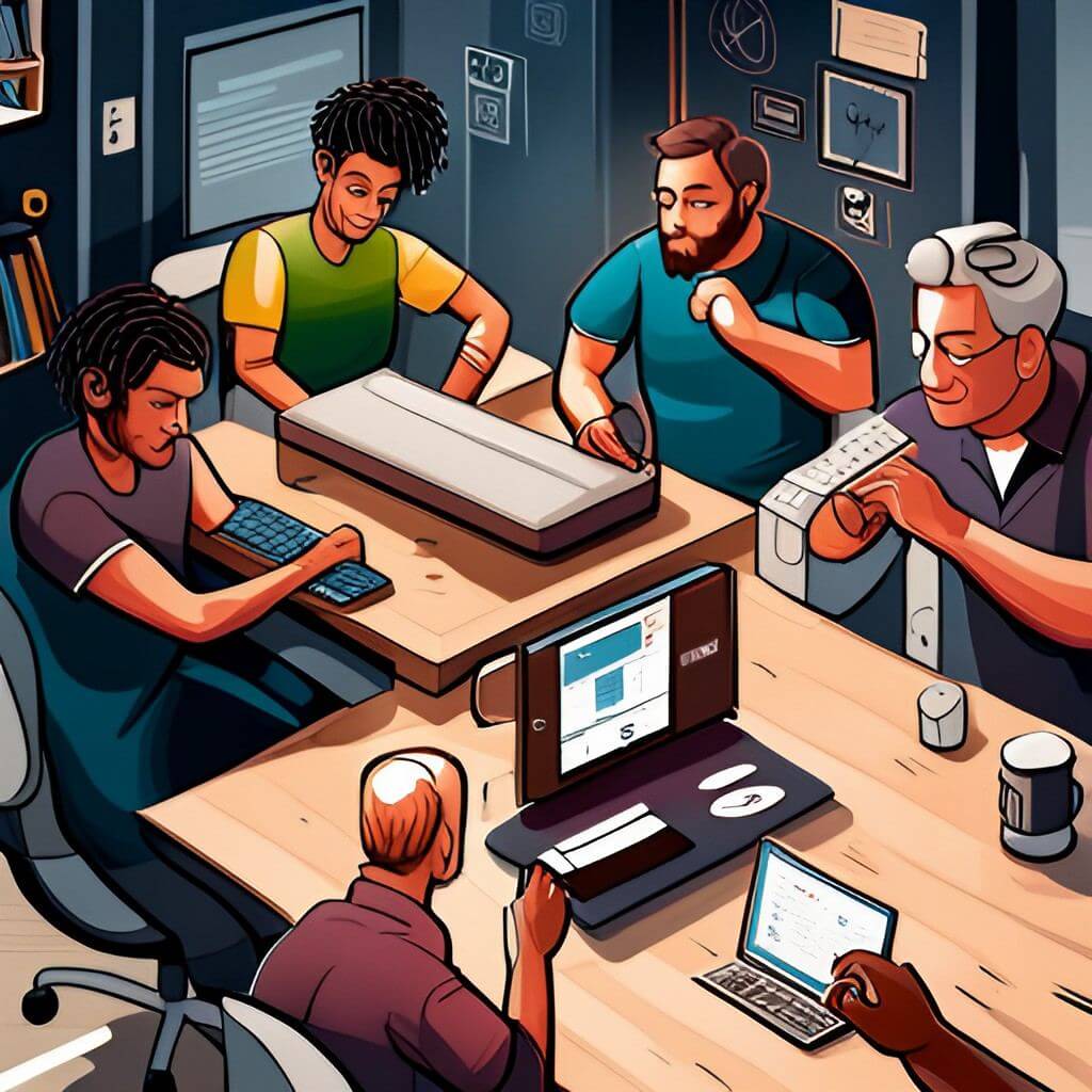 AI-Powered Evolution