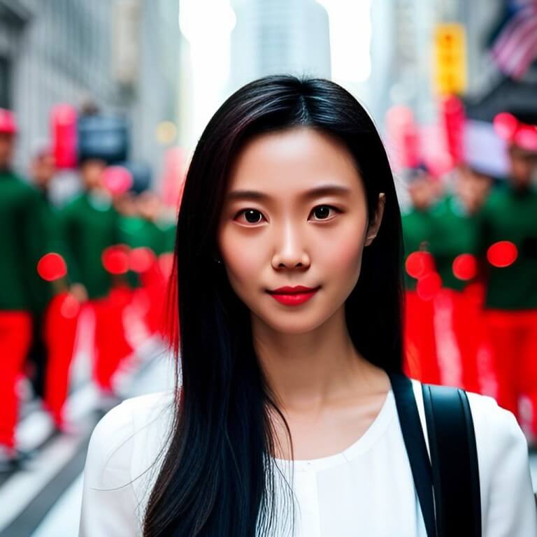 AI-Generated Livestreamers