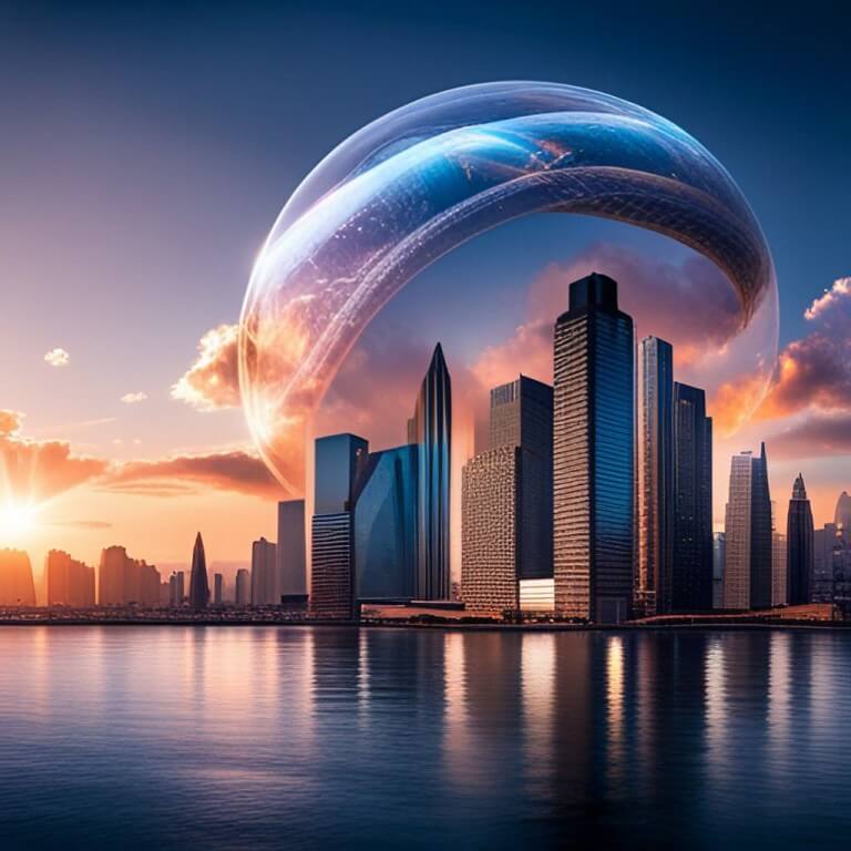 Avaliações de ações de IA