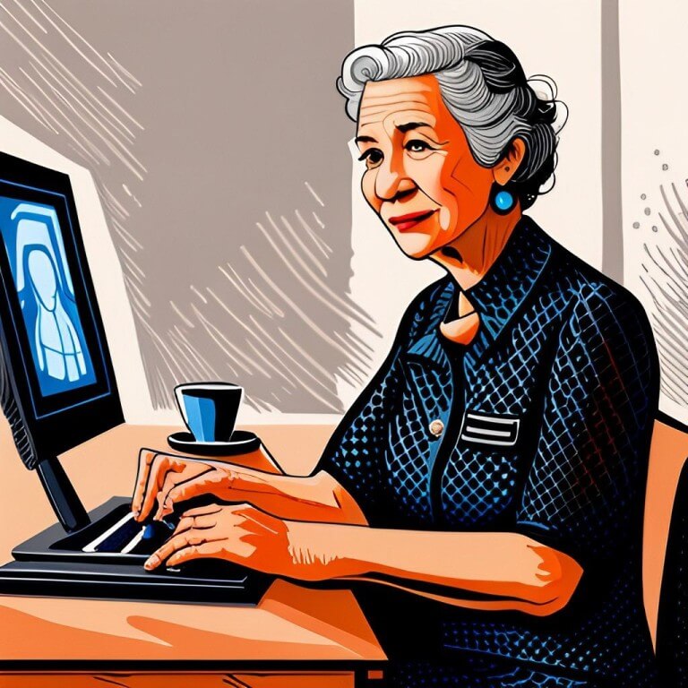 AI가 연령차별에 미치는 영향