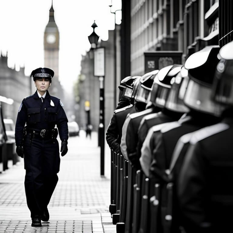 Vigilância com Inteligência Artificial