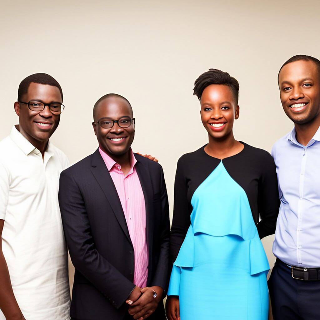 Africa's Tech Frontier