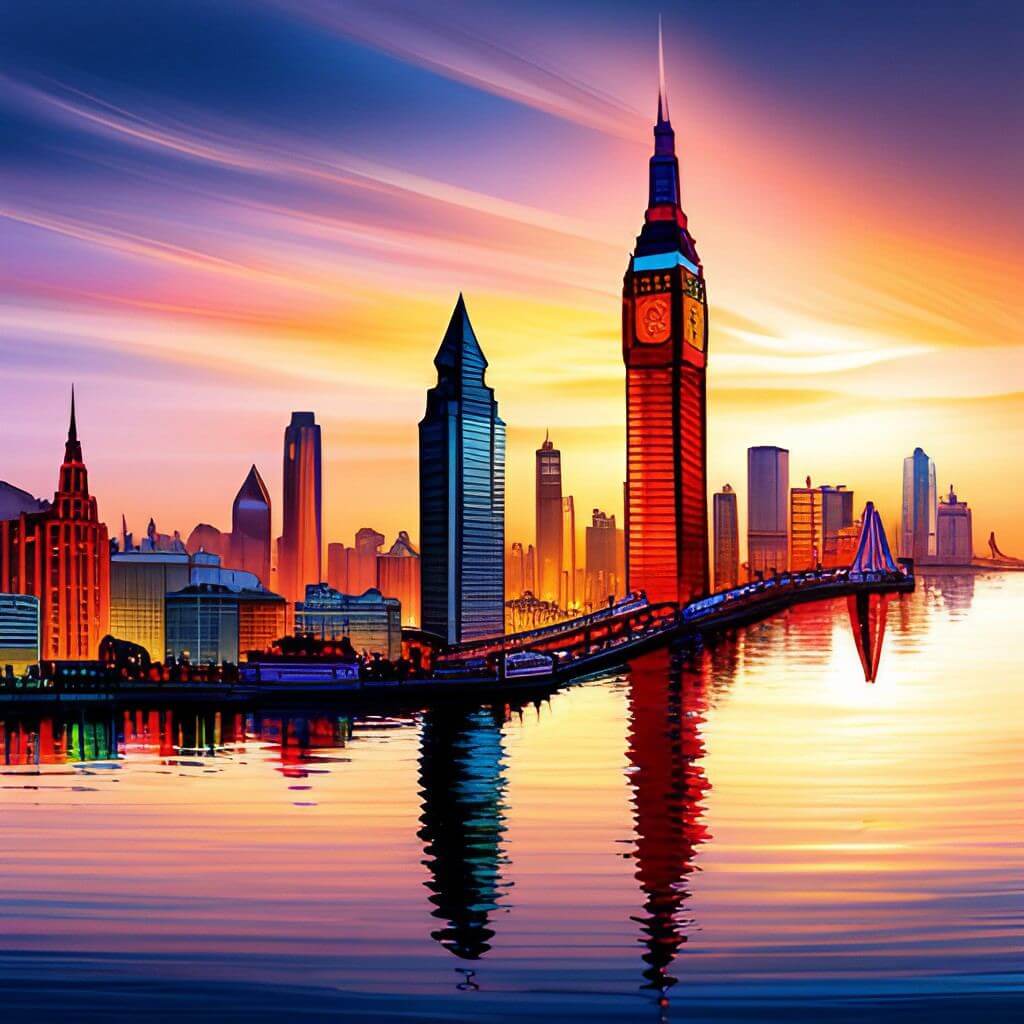 China