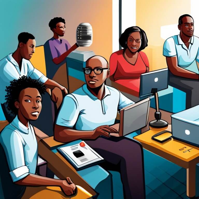 Rete di scienziati dei dati