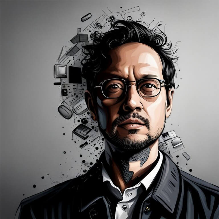 Contenuto generato dall'intelligenza artificiale