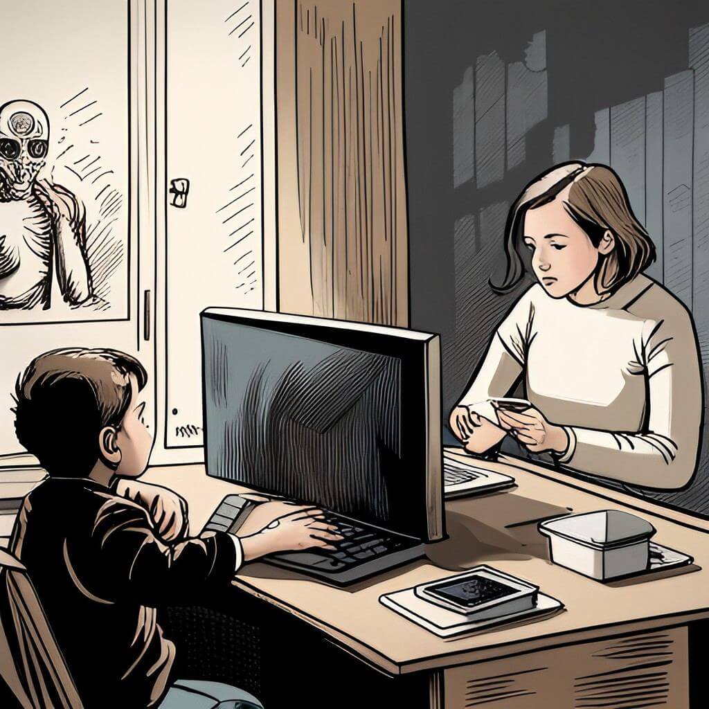 A.I. Exploitation Expert Commission