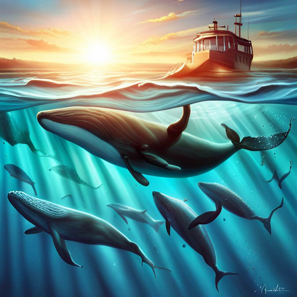 whales