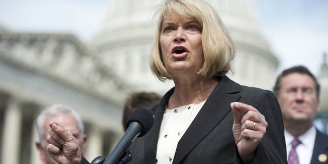 Senator Lummis promotes Bitcoin's role in national security and environmental sustainability