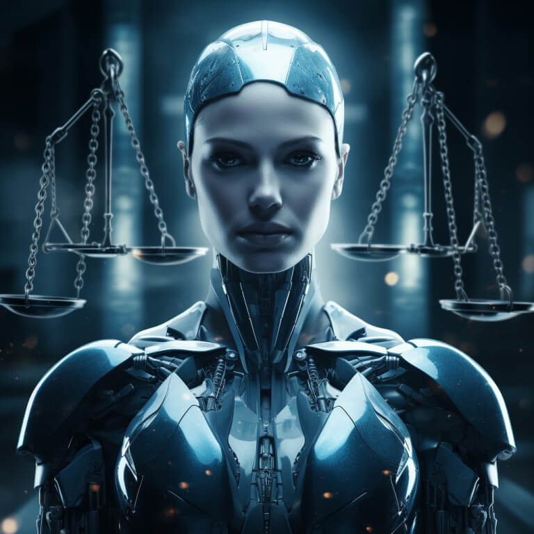 AI legal guidelines