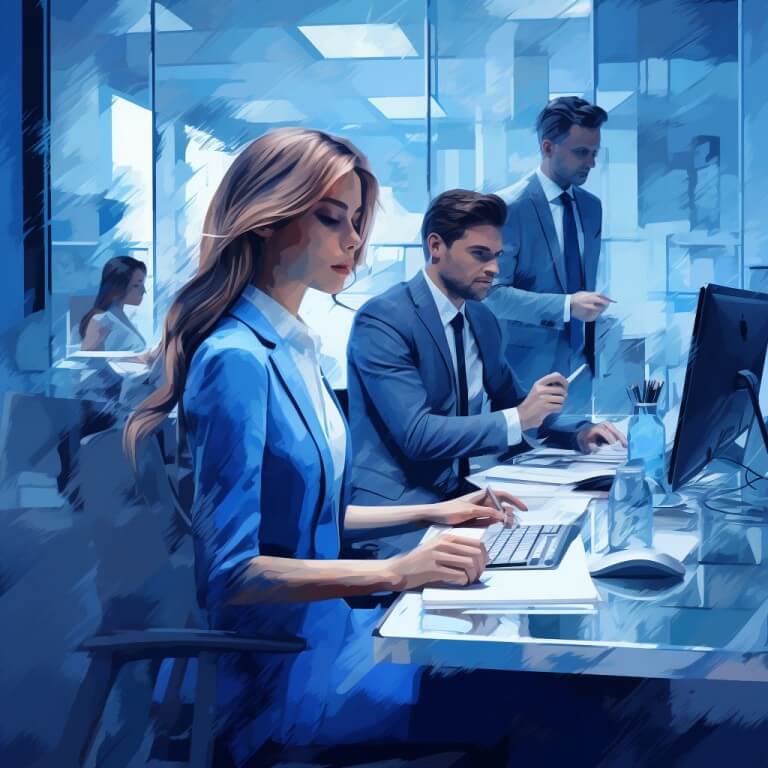 オンラインでの評判