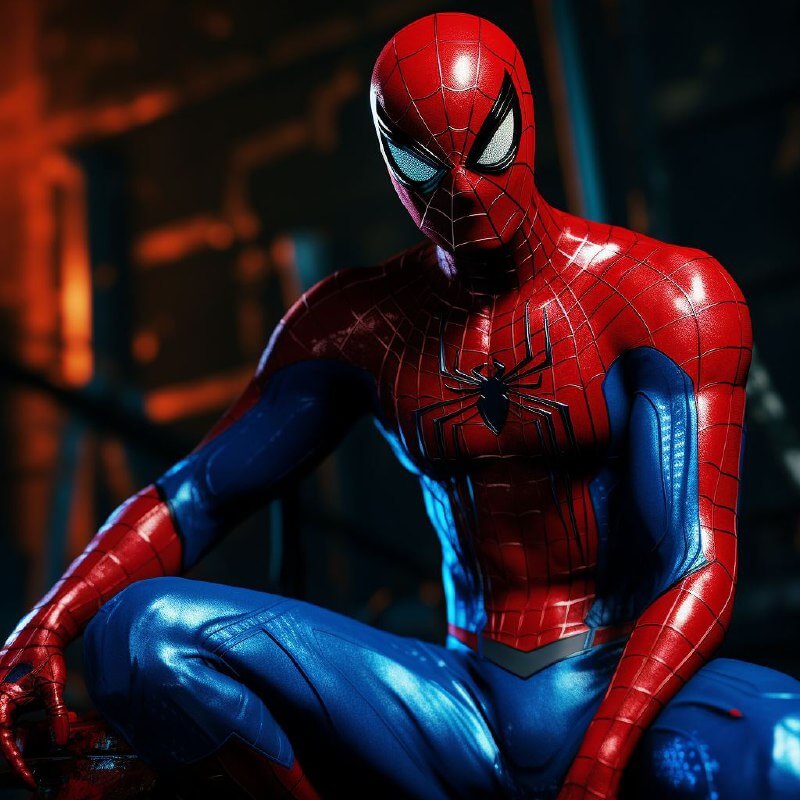 El hombre araña 2
