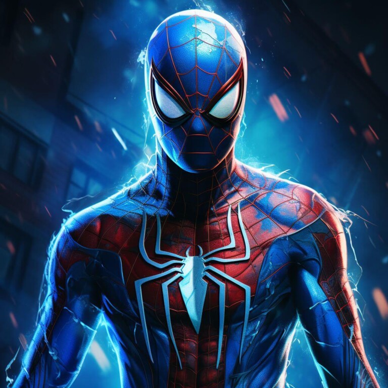 Spider-Man