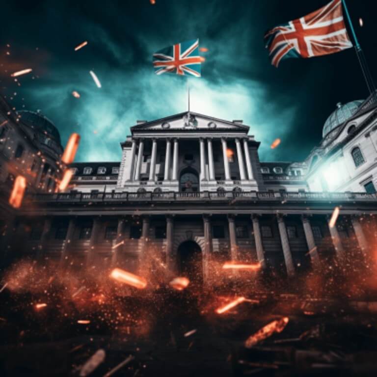 A consulta pública sobre a libra digital do Banco da Inglaterra gerou uma resposta pública esmagadora.