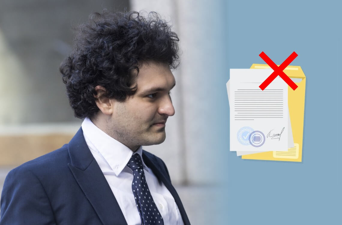 SBF denied access to FTX's former law firm documents
