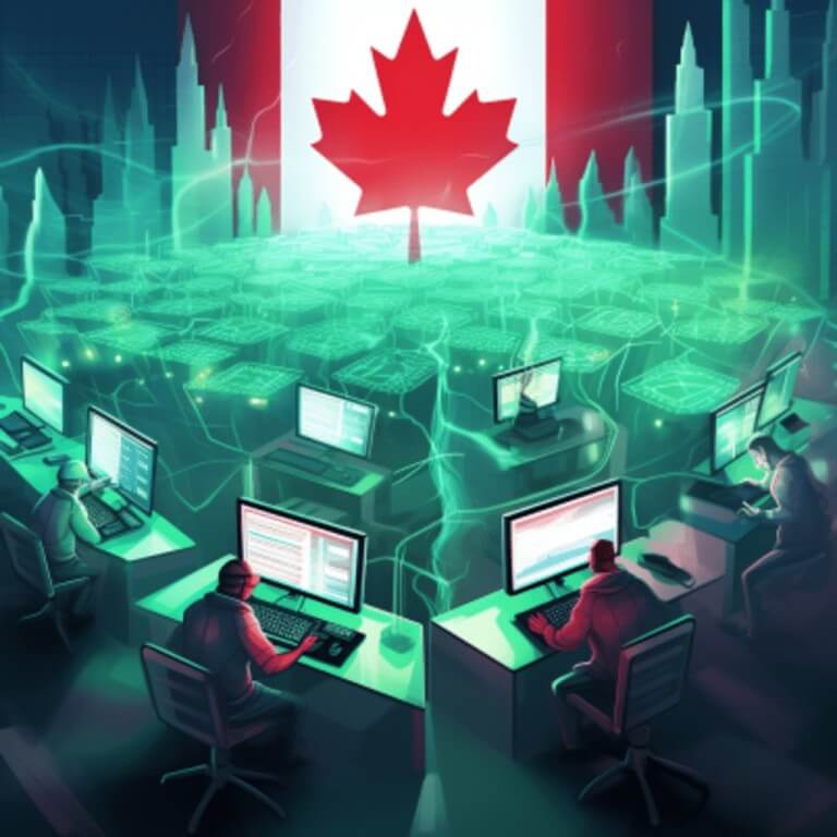 A Bitstamp planeja encerrar suas operações no Canadá até janeiro de 2024