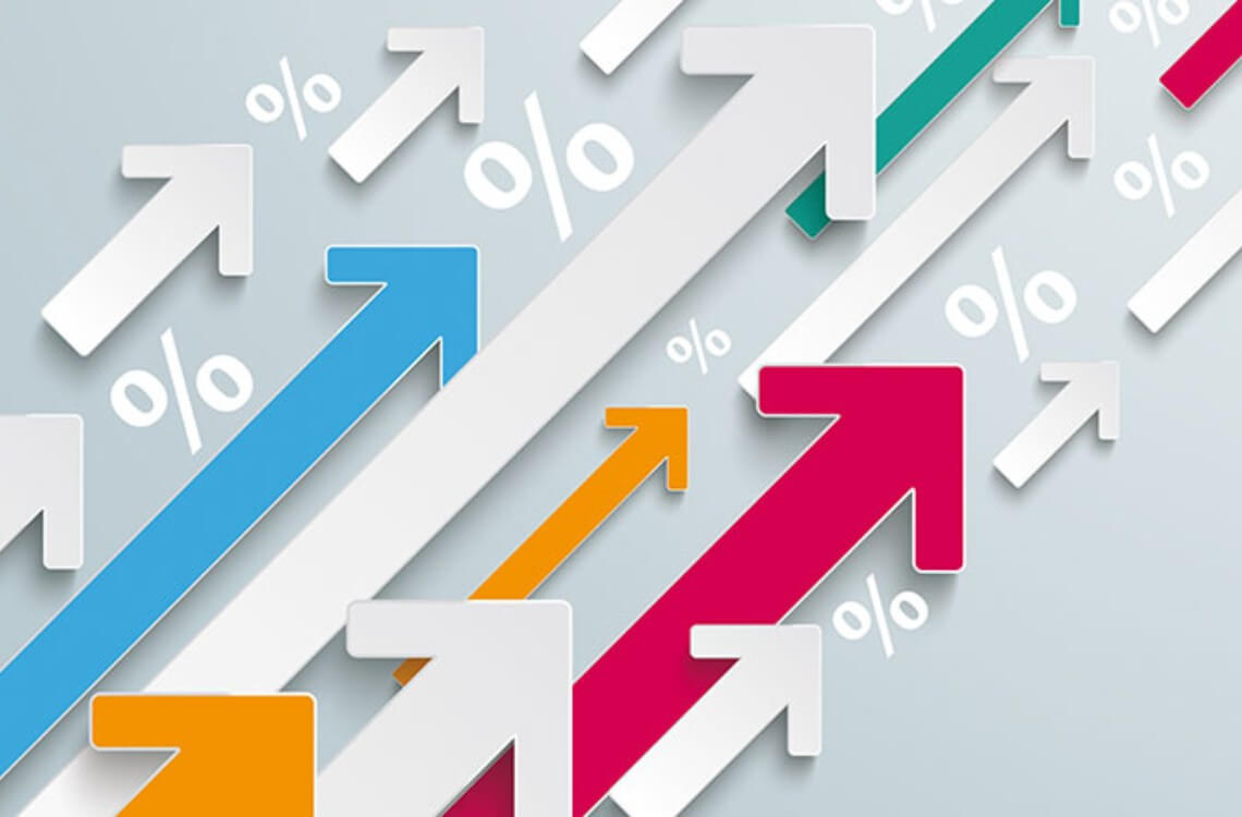 Bank of England: Interest rate hikes are paying off