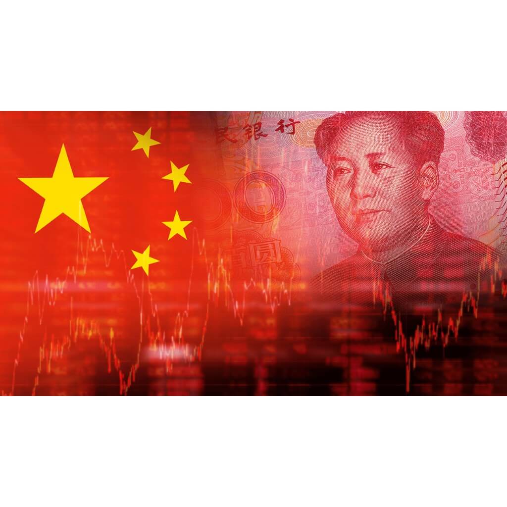 China's yuan continues to dive Things are getting worse