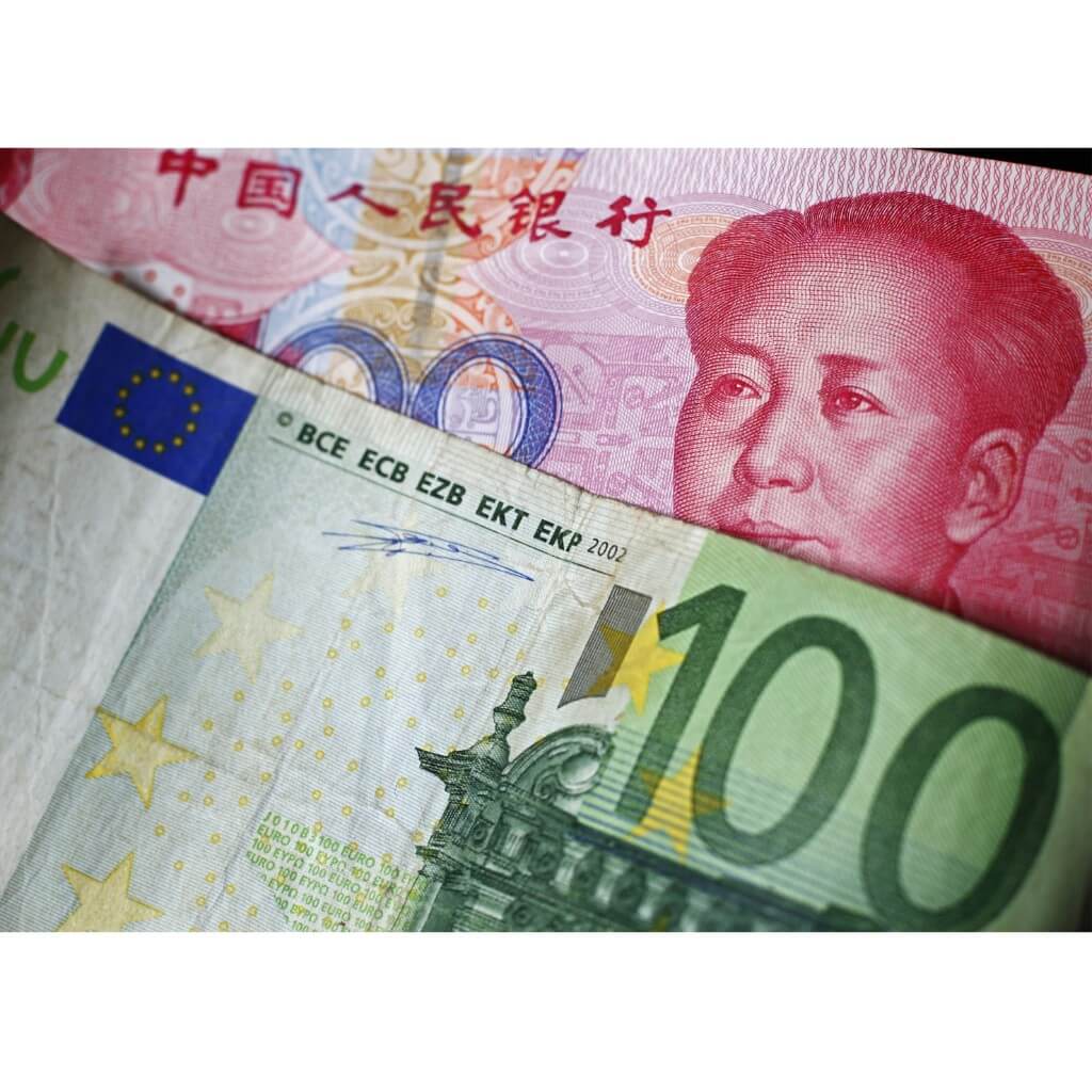 China's yuan dethrones euro on SWIFT - Details