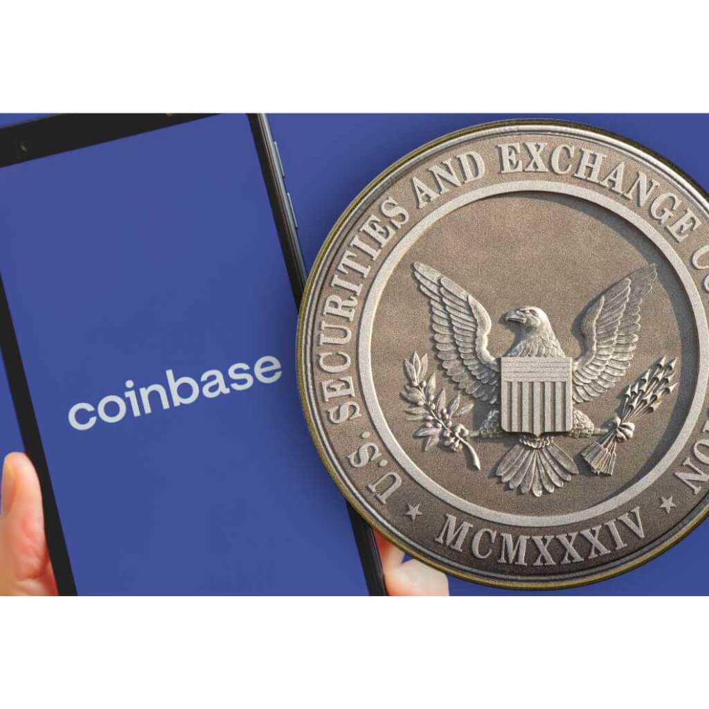 Coinbase против SEC: дебаты о внутренней ценности криптовалют усиливаются
