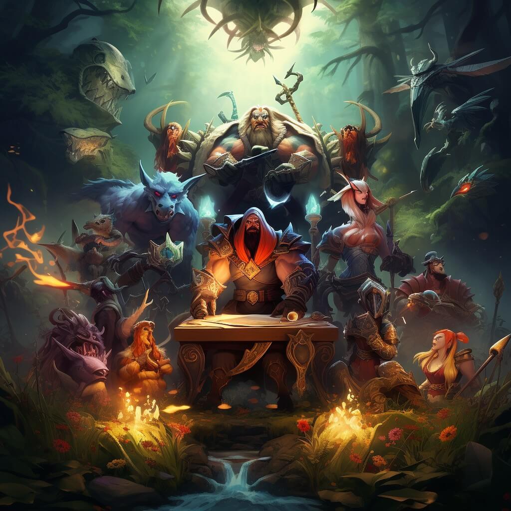 Dota 2