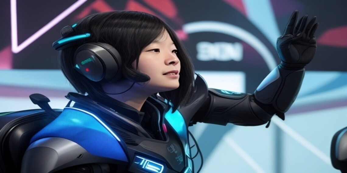 China