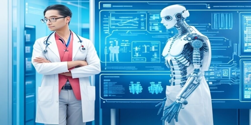 The AI Revolution in Medicine: Transforming Healthcare with Foundation ...