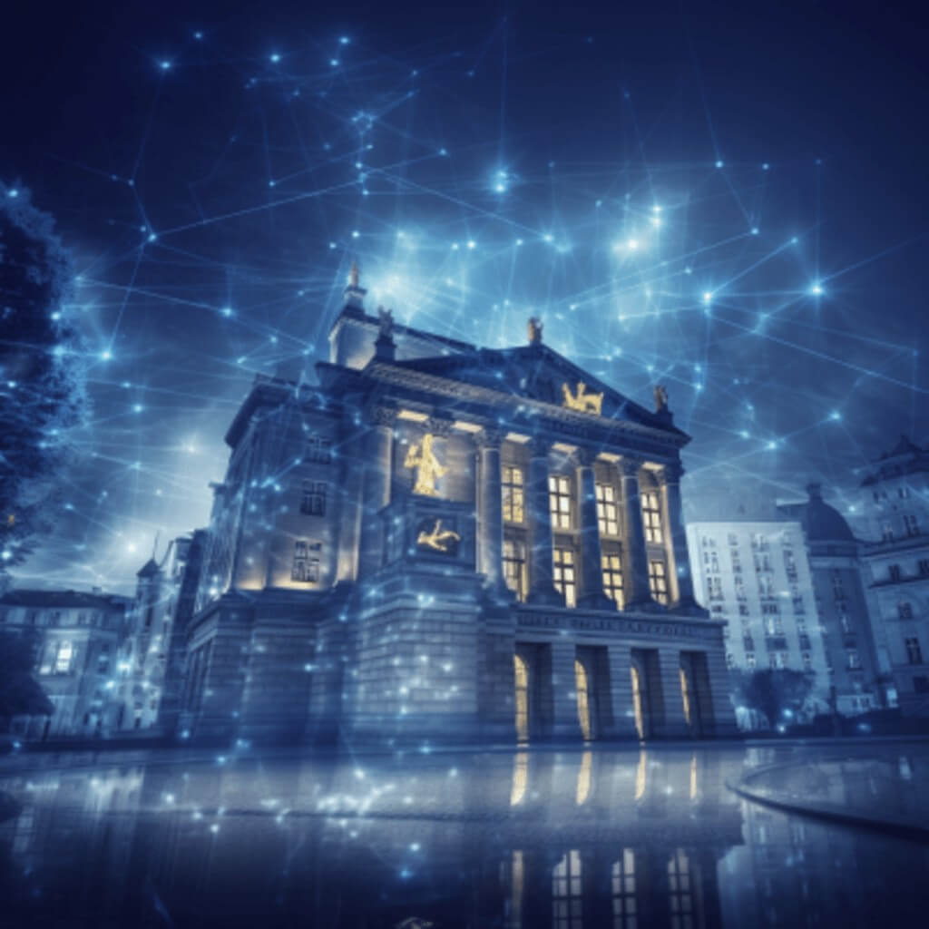 البنك المركزي الأوروبي يحث على توضيح اللوائح التنظيمية بشأن المنظمات اللامركزية المستقلة (DAOs): دراسة معمقة للآثار المالية