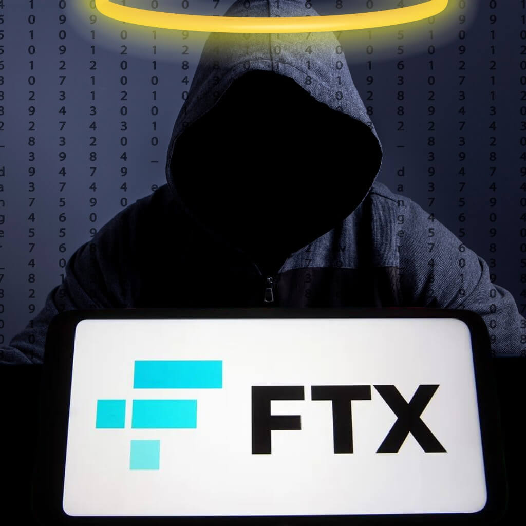 L'angelo custode di FTX: come un consulente ha salvato la borsa da oltre 400 milioni di dollari durante l'attacco hacker